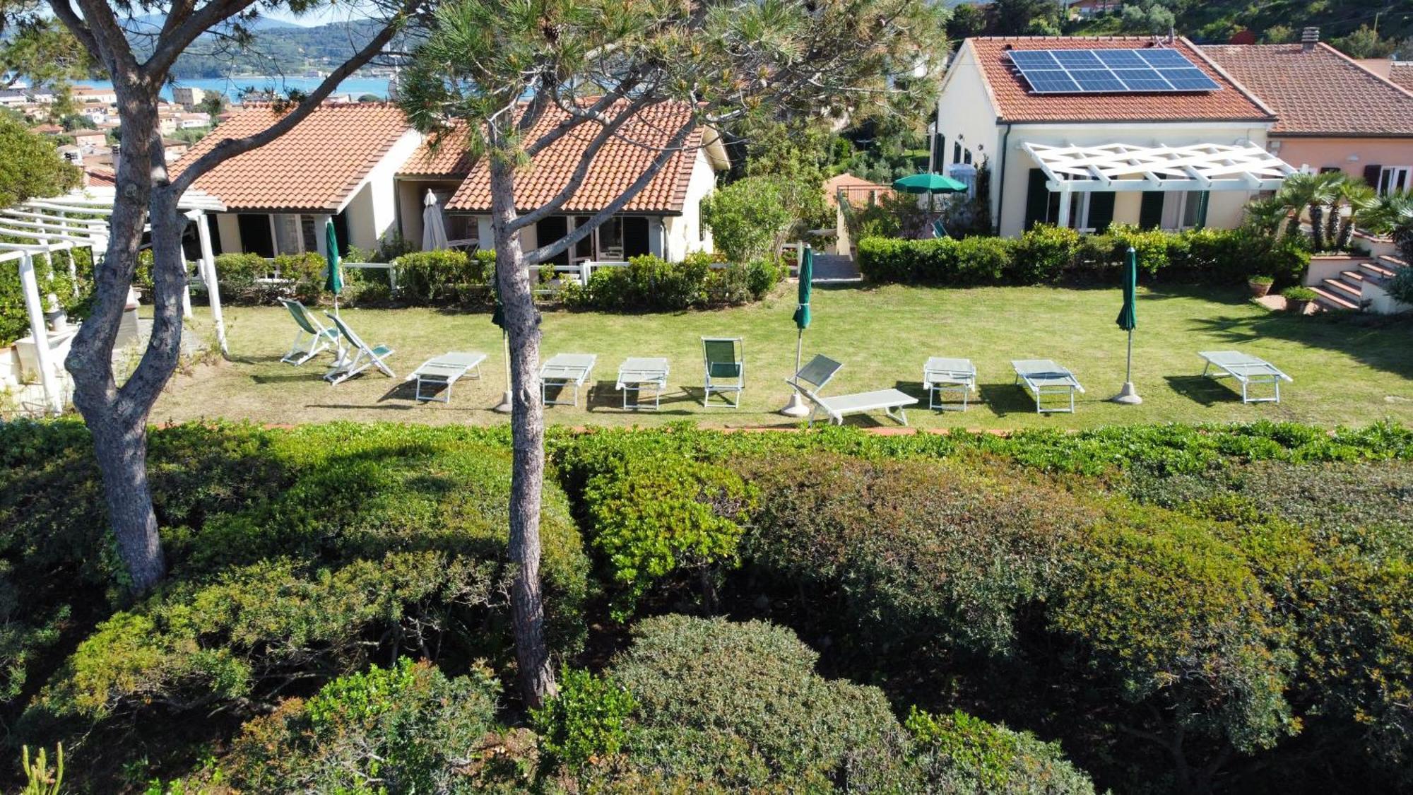 Belvedere Residenza Mediterranea Portoferraio Exterior photo