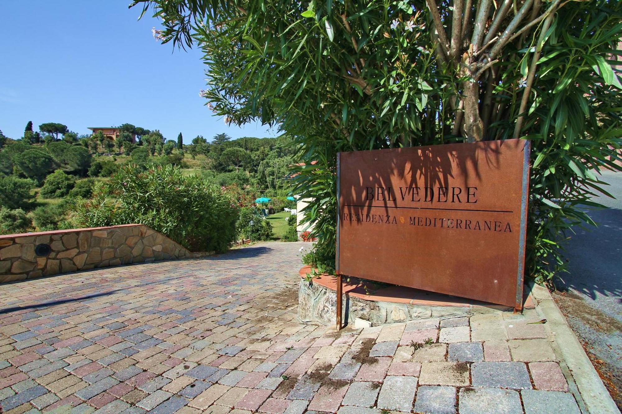 Belvedere Residenza Mediterranea Portoferraio Exterior photo